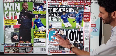 Revue de presse d'Alex : Koundé star en Espagne !