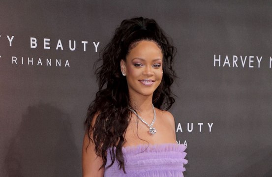 Rihanna's Fenty fashion label on pause