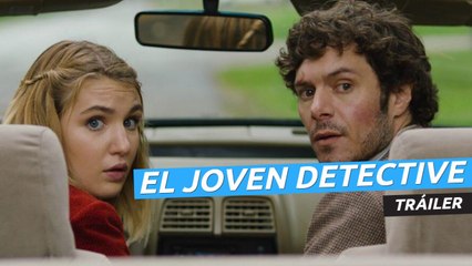 Tráiler de El joven detective