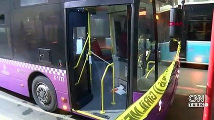 İETT otobüsü çalan şüpheli adliyeye sevk edildi