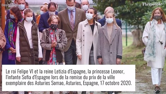 Leonor d'Espagne : La princesse va partir étudier à l'étranger, dans un école façon Harry Potter