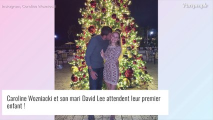 Caroline Wozniacki enceinte : l'ex-tenniswoman attend son premier enfant