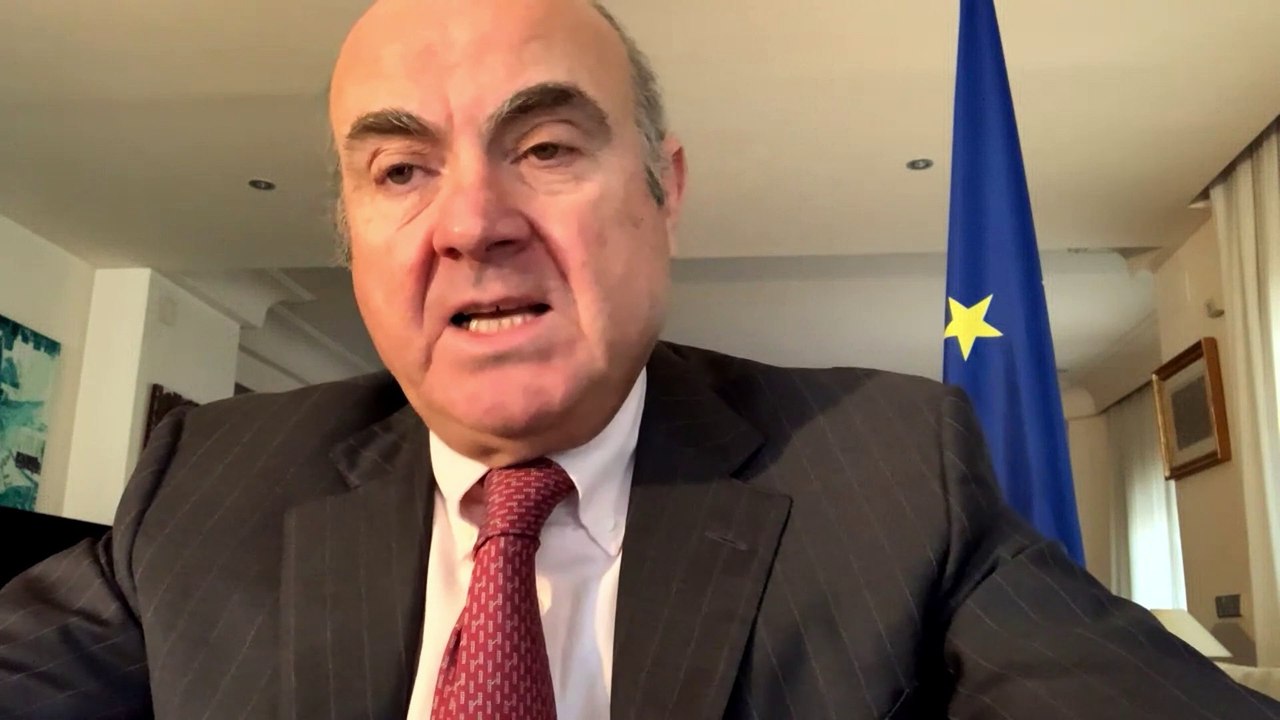 Luis de Guindos: "Por supuesto que España es una democracia plena"