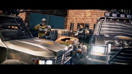 Last Day on Earth – Port Cinematic Trailer