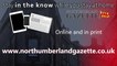 Stay in the Know while you Stay at Home with the Northumberland Gazette
