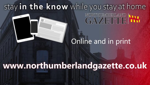 Stay in the Know while you Stay at Home with the Northumberland Gazette