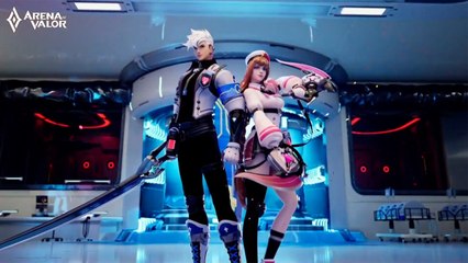 Arena of Valor - ValorPass S25 - Love Couple