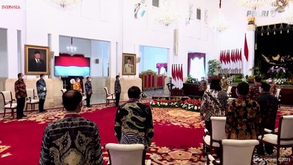Presiden Jokowi Sarankan Lockdown Mikro
