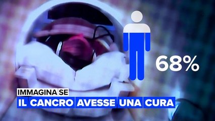 Immagina se: il cancro avesse una cura