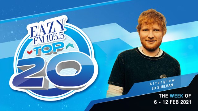 EAZY TOP 20 Weekly Update | 14-02-2021