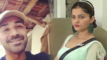 Bigg Boss 14; Rubina Dilaik से जुदा होकर कुछ यूं परेशान हैं Abhinav Shukla | FilmiBeat