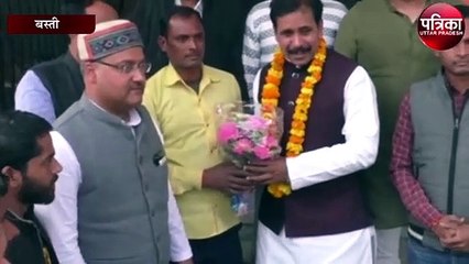 सुभासपा के लोगों को बस्तियों में नहीं घुसने देगा राजभर समाज, बोले मंत्री अनिल राजभर