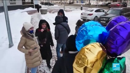 Russie : après la prison, des jeunes pro-Navalny prêts à poursuivre la bataille