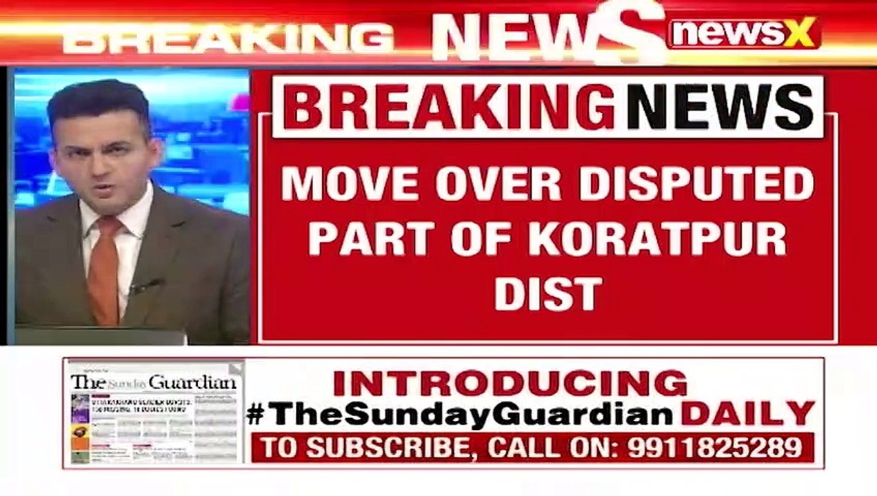 Odisha Govt Approaches SC Move Over Disputed Part Of Koratpur District NewsX