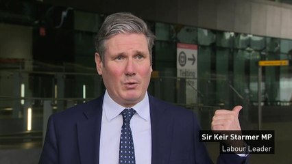 Starmer: All UK arrivals should face hotel quarantine
