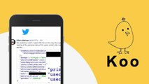 देशी ट्विटर 'कू' पर लगा यूज़र डेटा लीक करने का आरोप