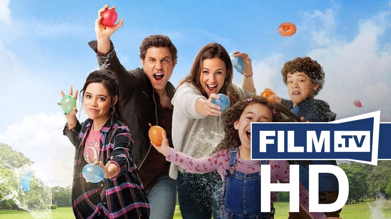 Yes day trailer deutsch german (2021)