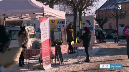 Météo : la France face à des températures glaciales