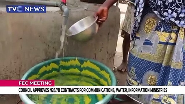 FEC approves 8.9 Billion for construction of National ICT park