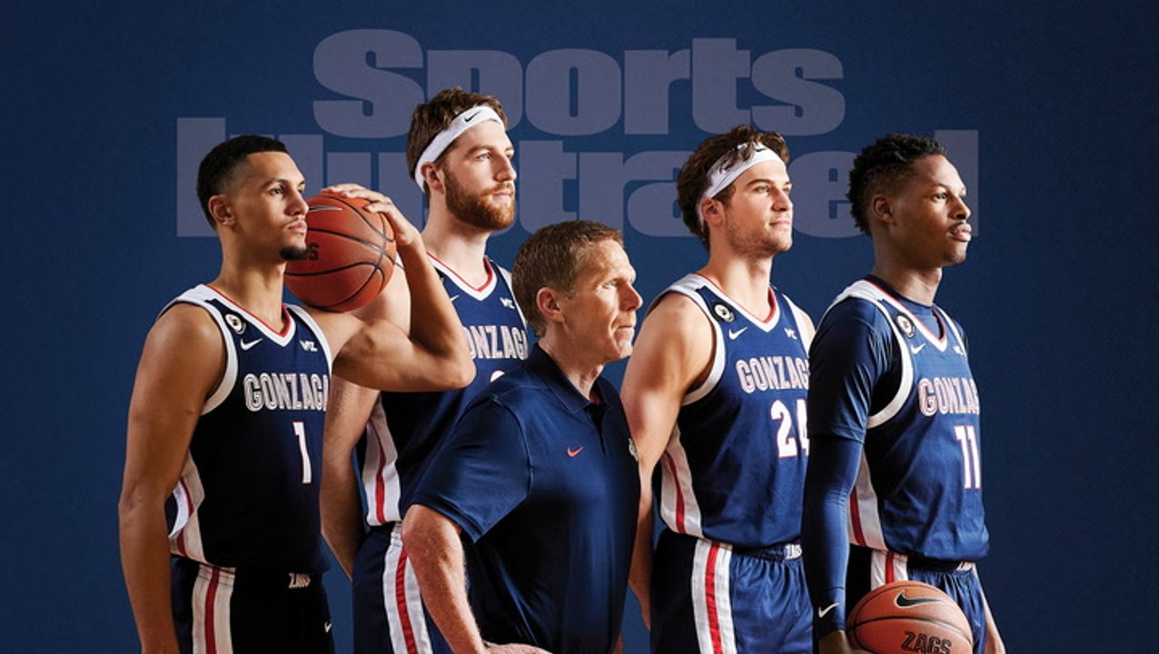 Daily Cover: Gonzaga's Unfinished Business