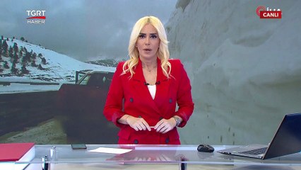 Ardahan'da Kar Kalınlığı 5 Metreyi Buldu