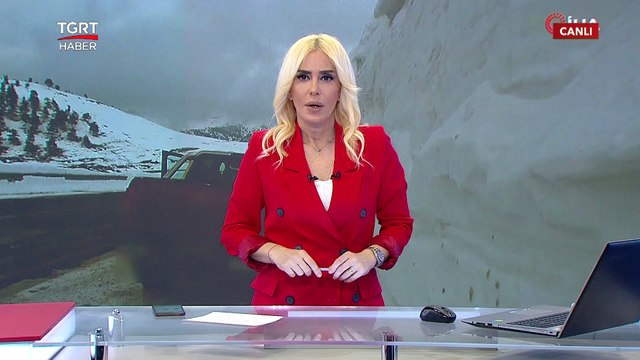 Ardahan'da Kar Kalınlığı 5 Metreyi Buldu