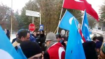 Uygur Türklerine Emniyet Engeli!