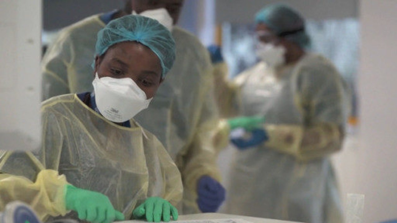 GB: Impf-Kampagne gegen aggressive Virus-Mutation