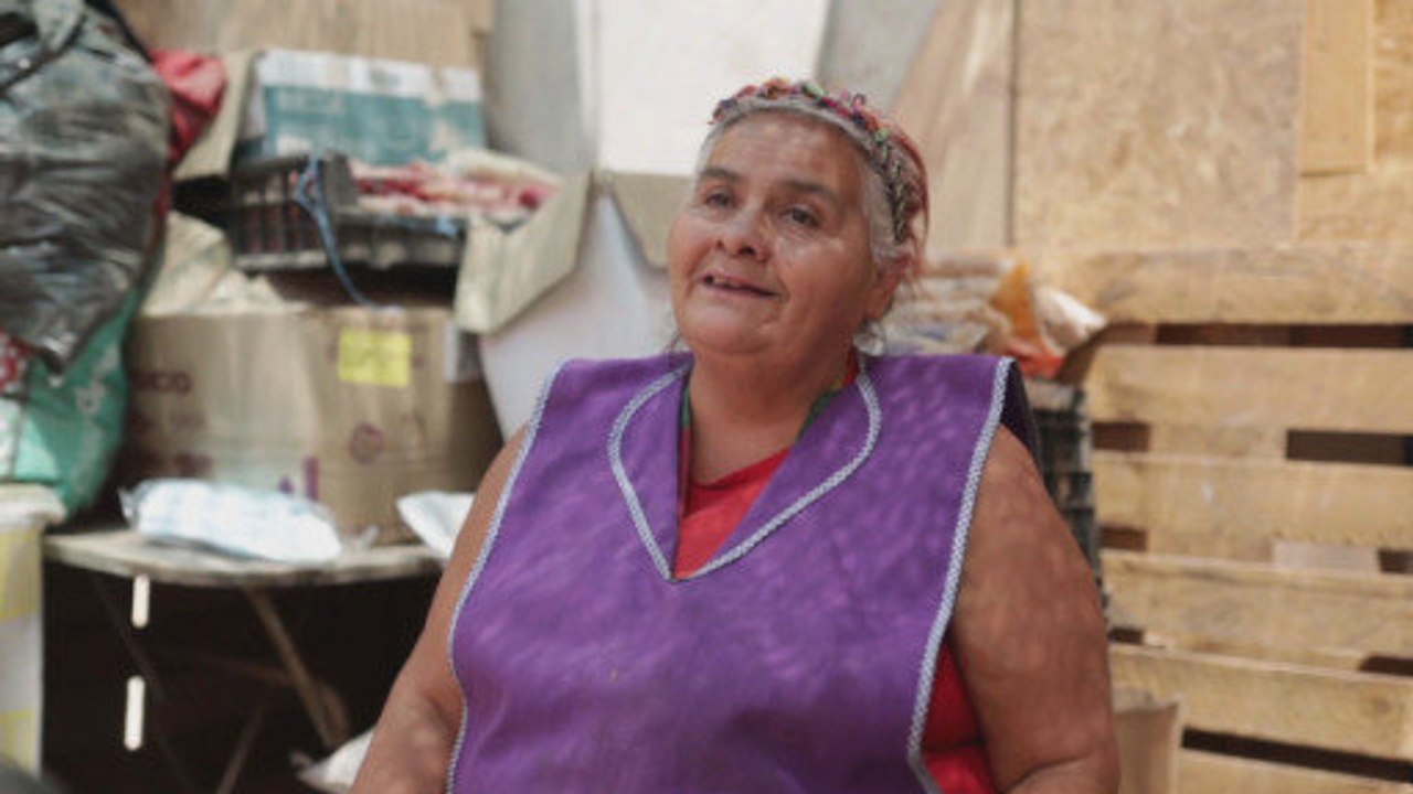 Chile: Mittellose errichten illegale Siedlungen