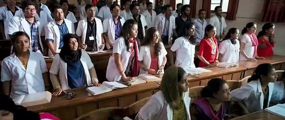 Ohm Shanthi Oshaana Malayalam Movie part 02