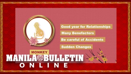 Chinese New Year 2021: Year of the Monkey