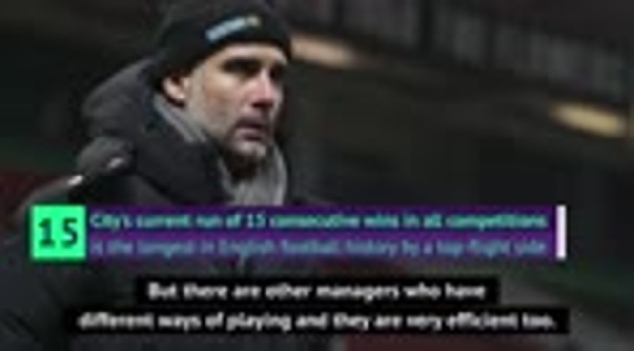 The Guardiola way the most beautiful way - Elano