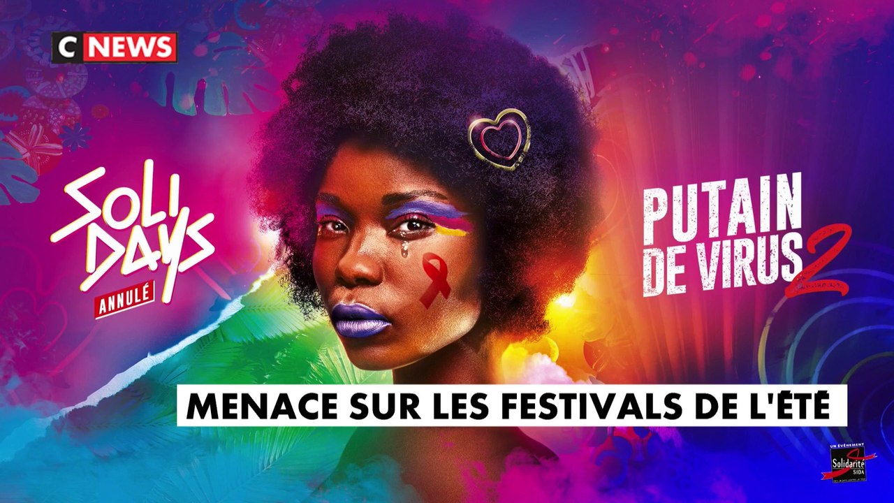Le festival Solidays annule son édition 2021, les autres grands festivals d'été toujours dans l'expectative