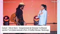 Shy'm maman : elle dévoile le visage de son fils pour la première fois !