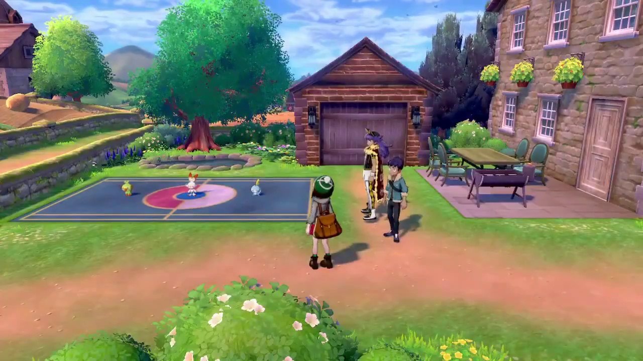 PoKéMoN Sword & Shield