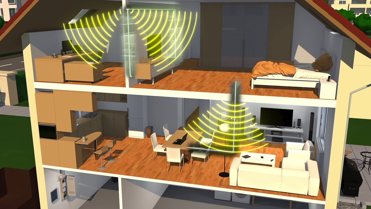 Die zukunftssichere Immobilie dank Glasfaser