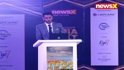 Special presentation by Mr. Harshit Gupta, Rx Infotech Pvt Ltd NewsX