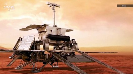 Here’s Why ESA’s Mars Rover Will Drill Down Into the Martian Surface