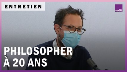 Avoir 20 ans et philosopher !