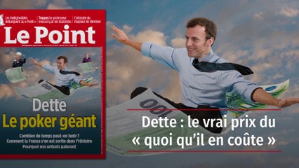 Dette : le vrai prix du « quoi qu’il en coûte »