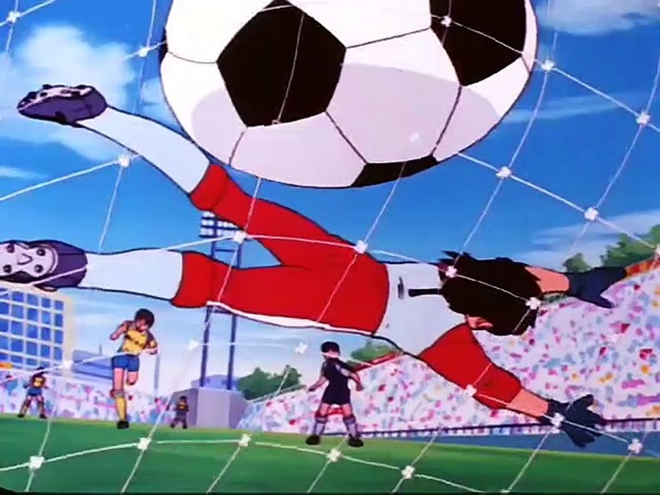 Campeones. Oliver y Benji - 128. Un Ejercito De Campeones