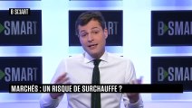 SMART BOURSE - L'invité de la mi-journée : Frédérik Ducrozet (Pictet WM)