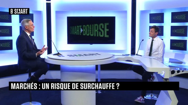 SMART BOURSE - L'invité de la mi-journée : Didier Saint Georges (Carmignac)