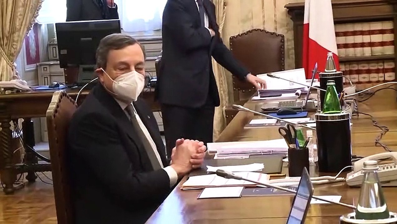 Draghis Regierungsbildung: Hängepartie voraus