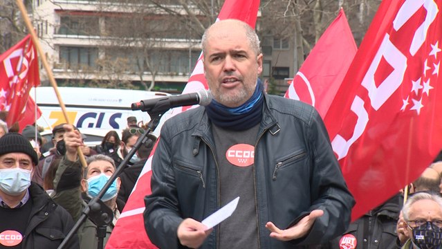 CCOO afirma que los fondos europeos no impiden la reforma laboral