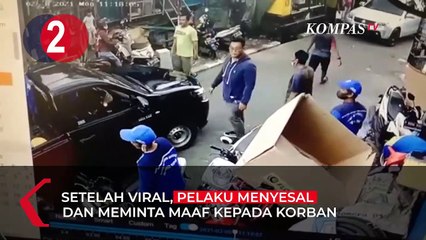 Download Video: TOP 3 NEWS: PNS Dilarang ke Luar Kota | Pemukulan Petugas Sudin Air | Penusukan Kadis Parekraf DKI