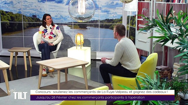 MINI TILT - 11/02/2021 - Concours : soutenez les commerçants de La Fuye-Velpeau et gagnez des cadeaux !