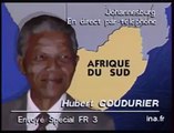 Libération de Nelson Mandela