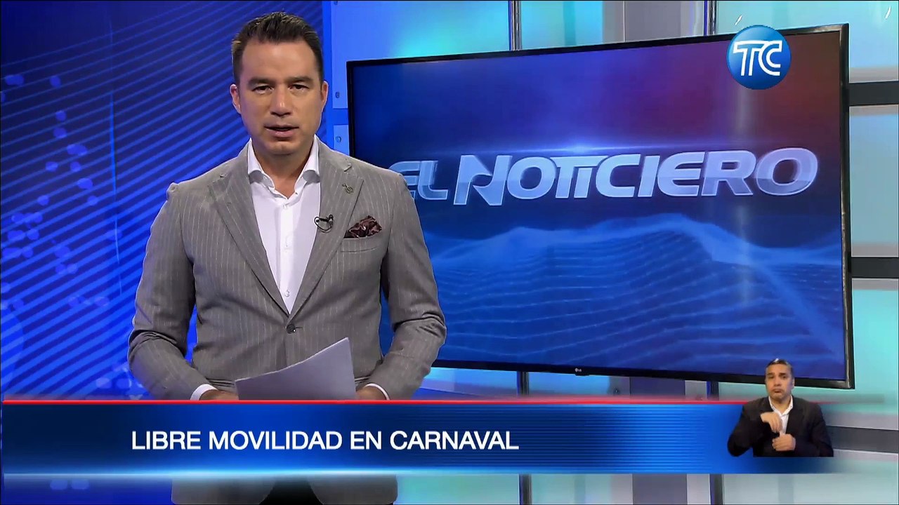 Durante el feriado de carnaval se ratificó la libre movilidad