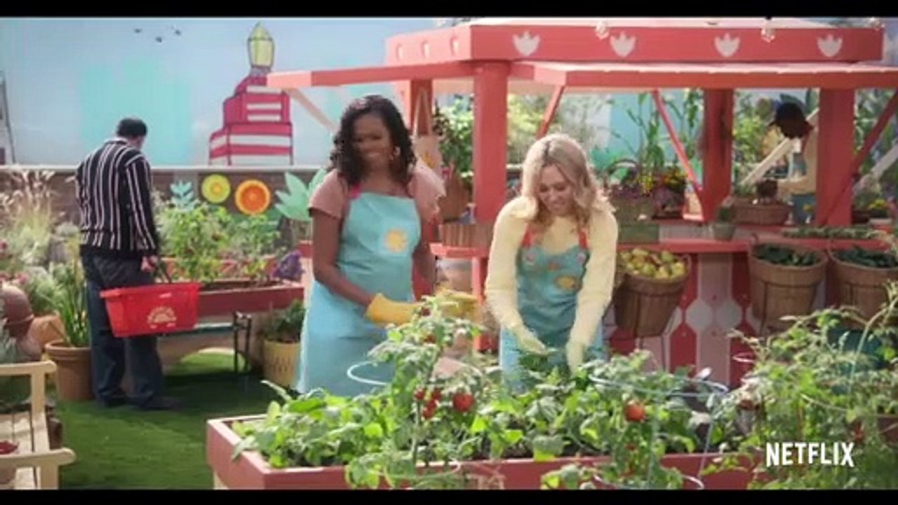 Waffles + Mochi Official Trailer Netflix Vídeo Dailymotion